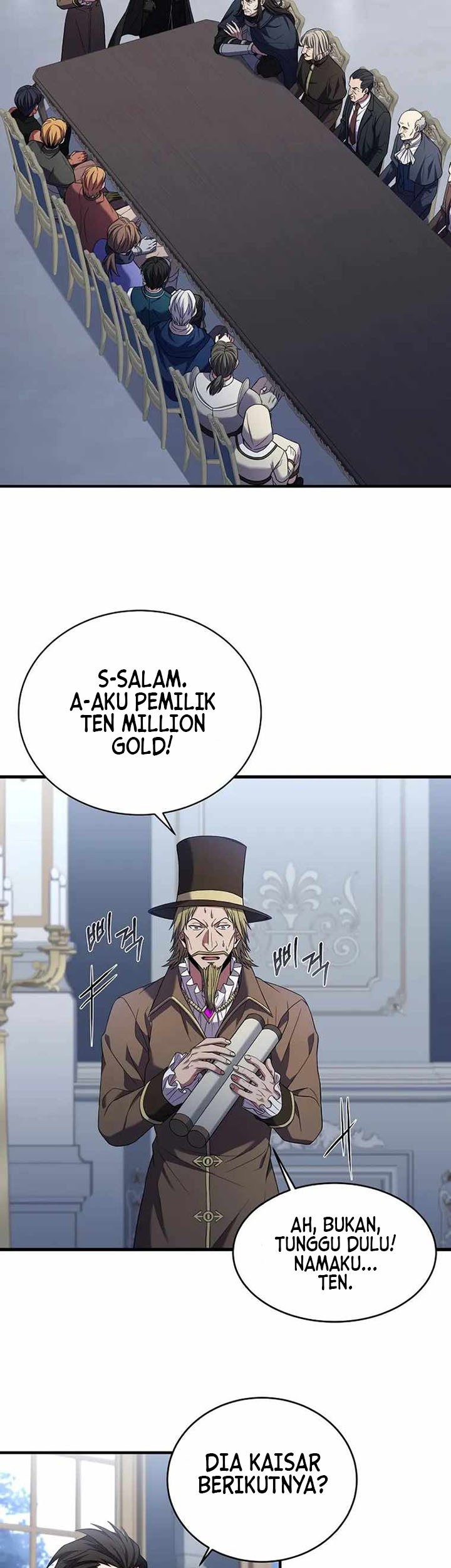8 Circle Wizard’s Reincarnation Chapter 137 Gambar 34