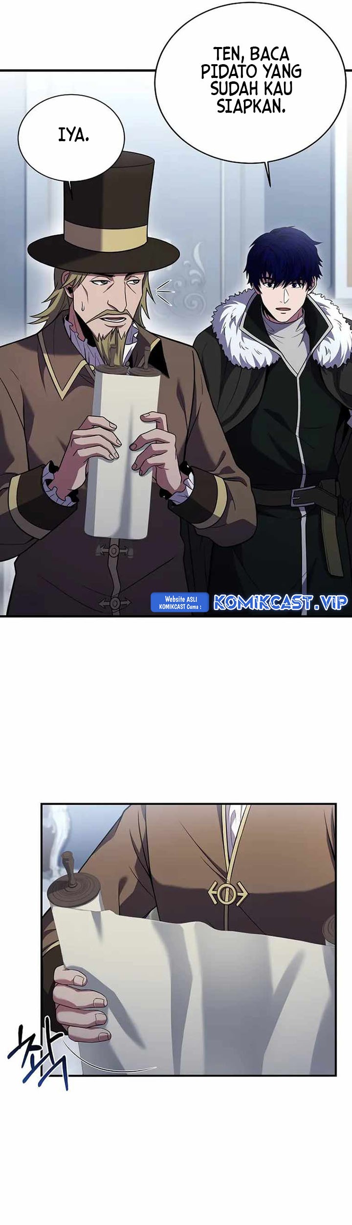 8 Circle Wizard’s Reincarnation Chapter 137 Gambar 36