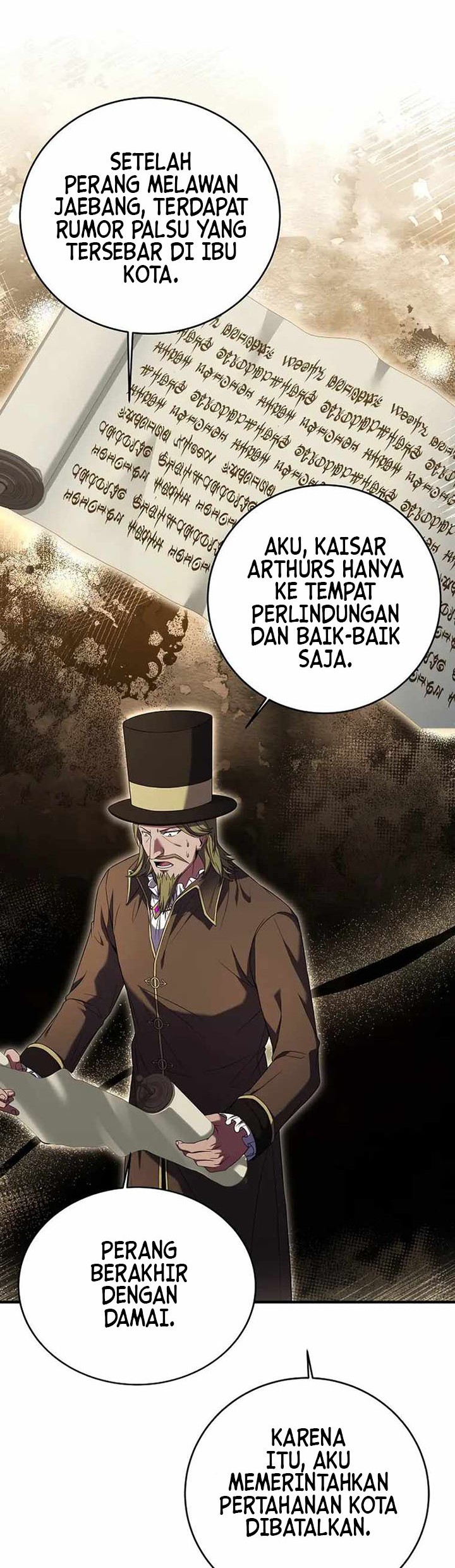 8 Circle Wizard’s Reincarnation Chapter 137 Gambar 37