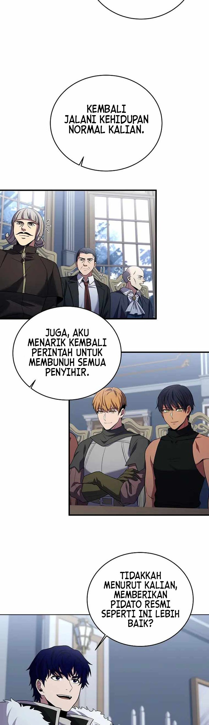 8 Circle Wizard’s Reincarnation Chapter 137 Gambar 38