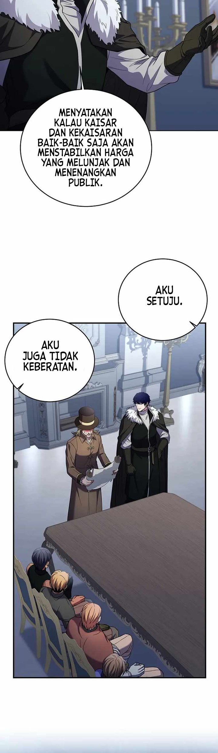 8 Circle Wizard’s Reincarnation Chapter 137 Gambar 39