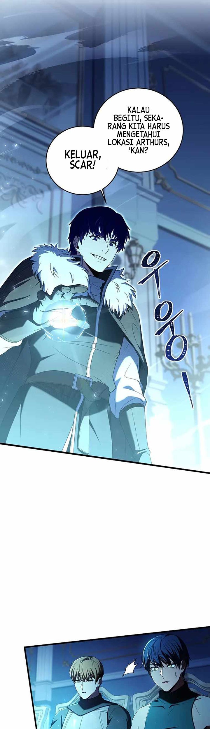 8 Circle Wizard’s Reincarnation Chapter 137 Gambar 40