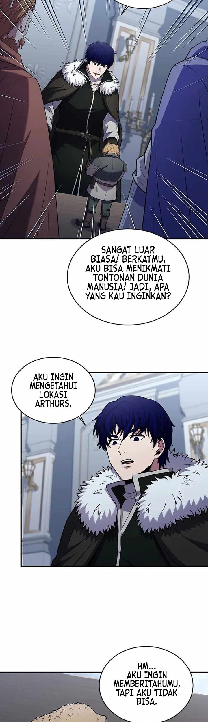 8 Circle Wizard’s Reincarnation Chapter 137 Gambar 43
