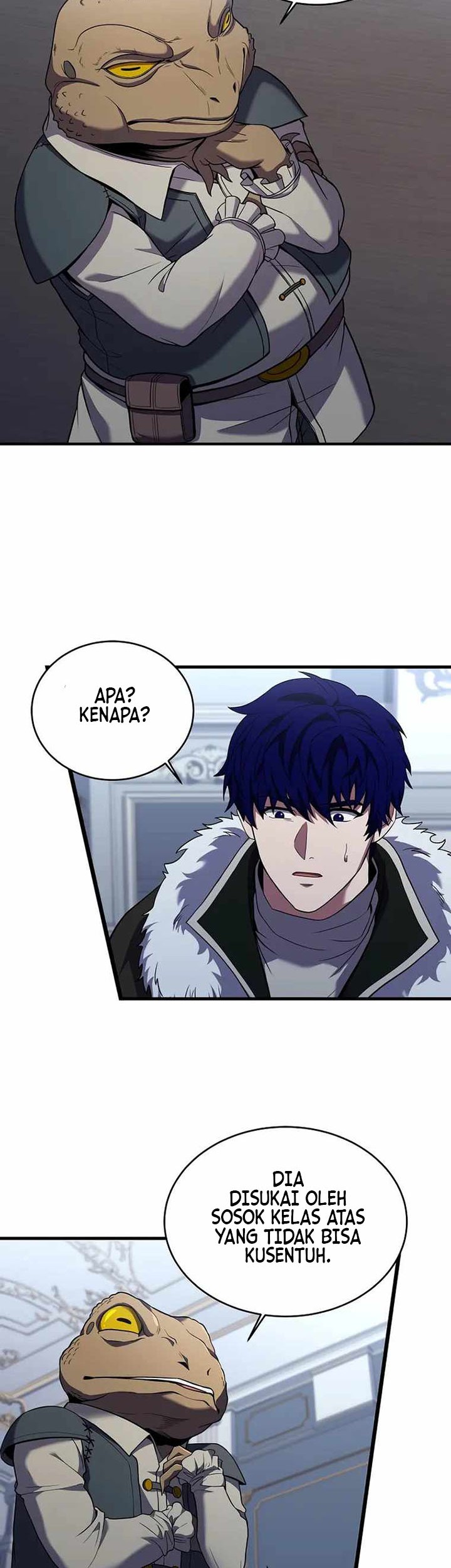 8 Circle Wizard’s Reincarnation Chapter 137 Gambar 44