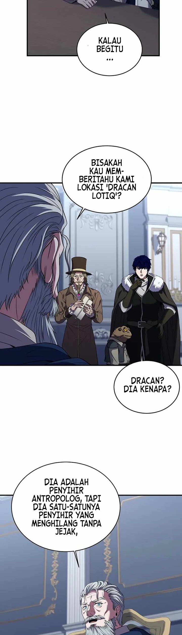 8 Circle Wizard’s Reincarnation Chapter 137 Gambar 48