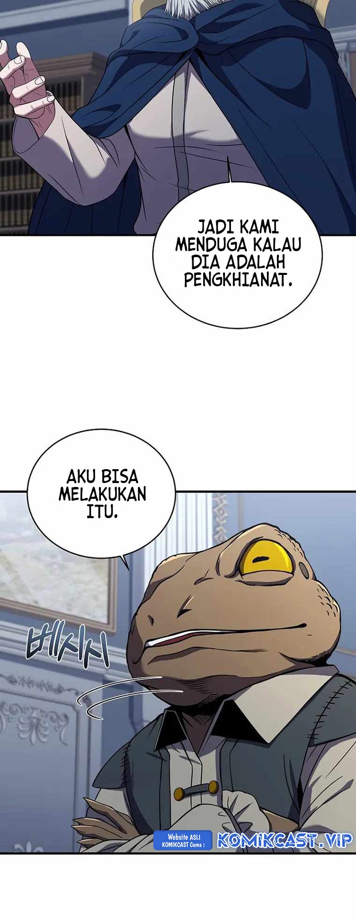 8 Circle Wizard’s Reincarnation Chapter 137 Gambar 49