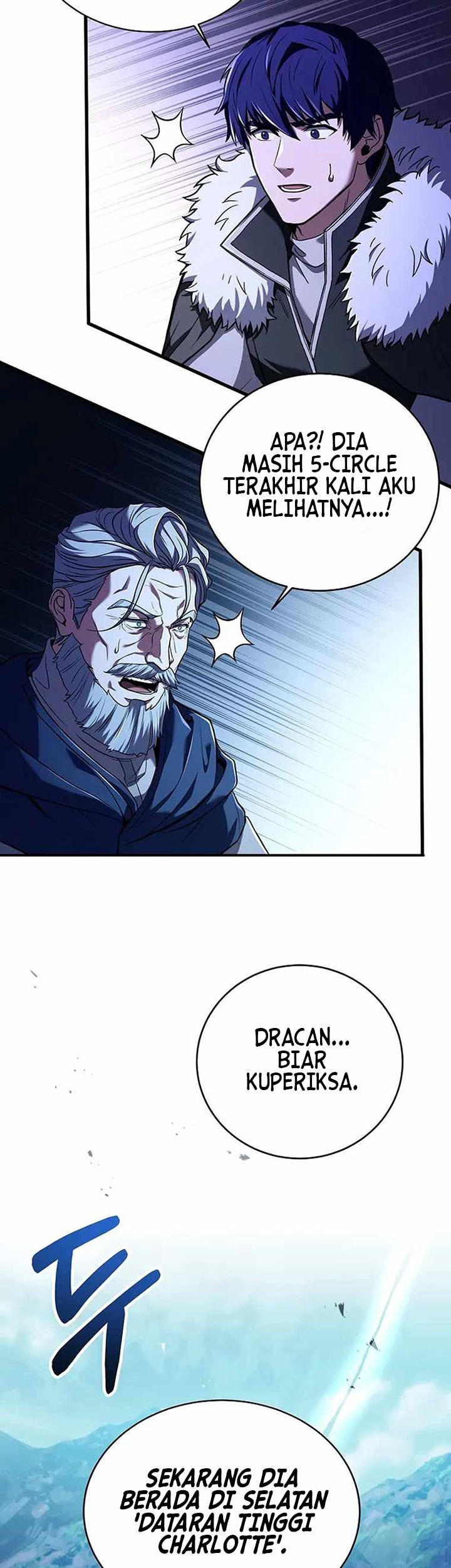 8 Circle Wizard’s Reincarnation Chapter 137 Gambar 52