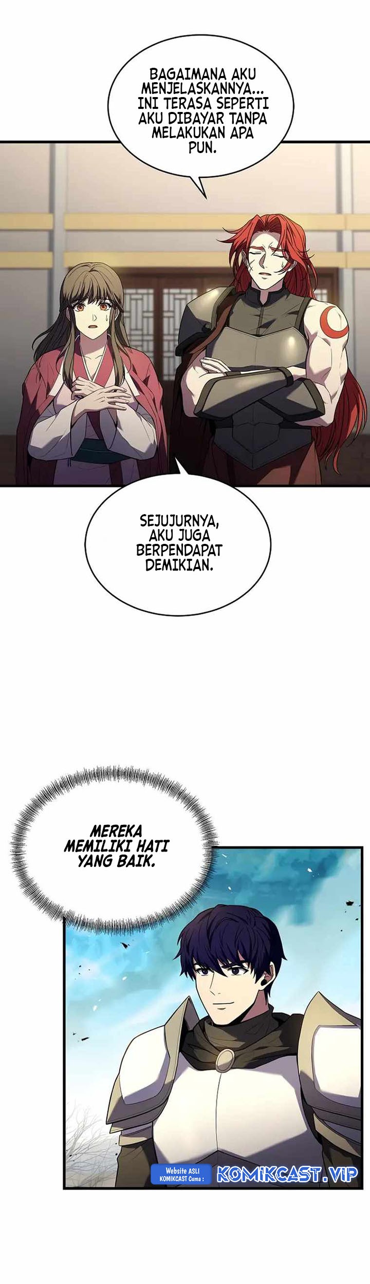 8 Circle Wizard’s Reincarnation Chapter 137 Gambar 5