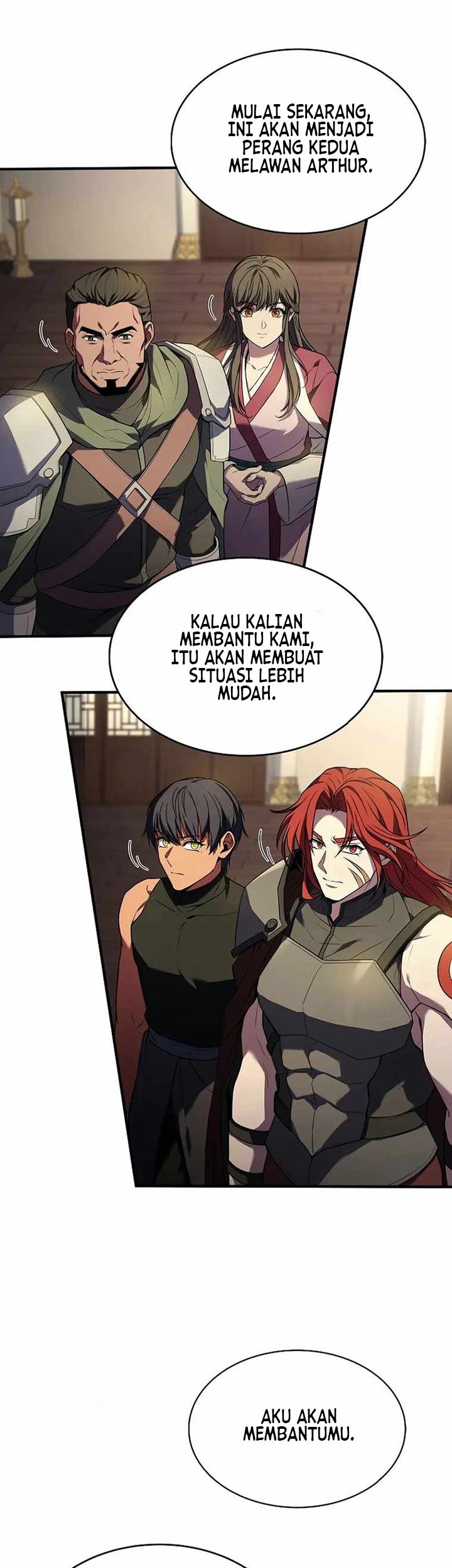 8 Circle Wizard’s Reincarnation Chapter 137 Gambar 6