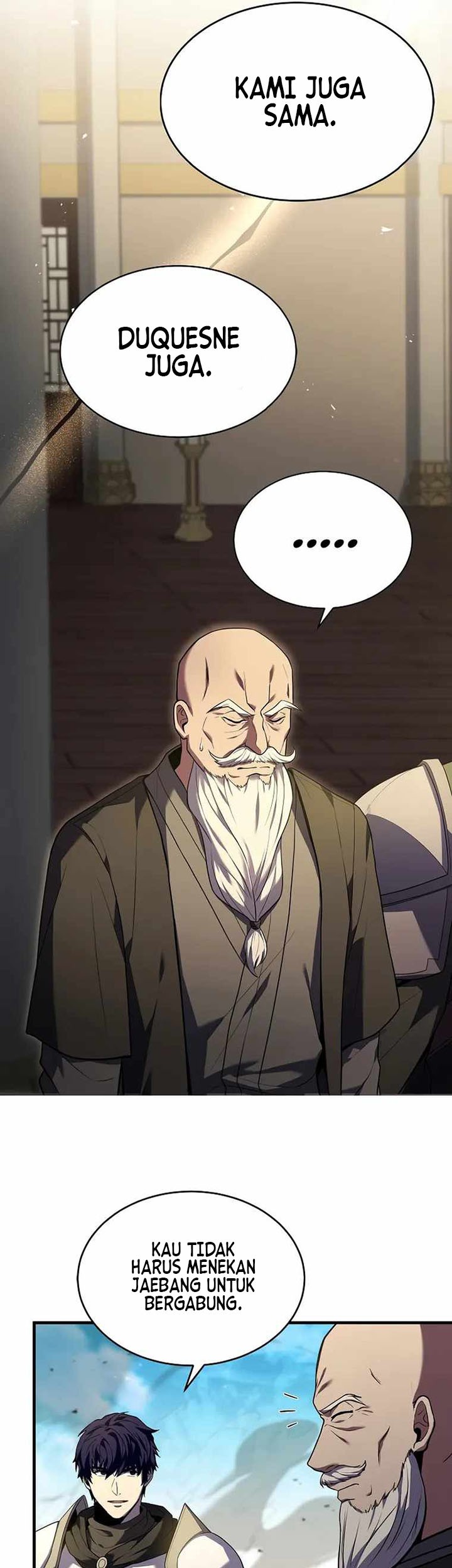 8 Circle Wizard’s Reincarnation Chapter 137 Gambar 8