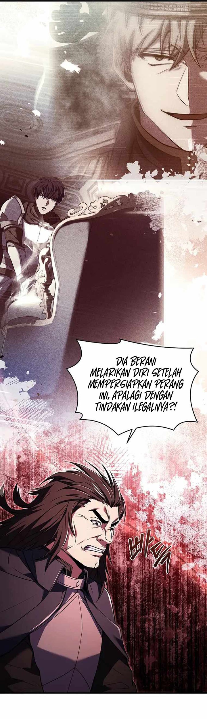 8 Circle Wizard’s Reincarnation Chapter 137 Gambar 14
