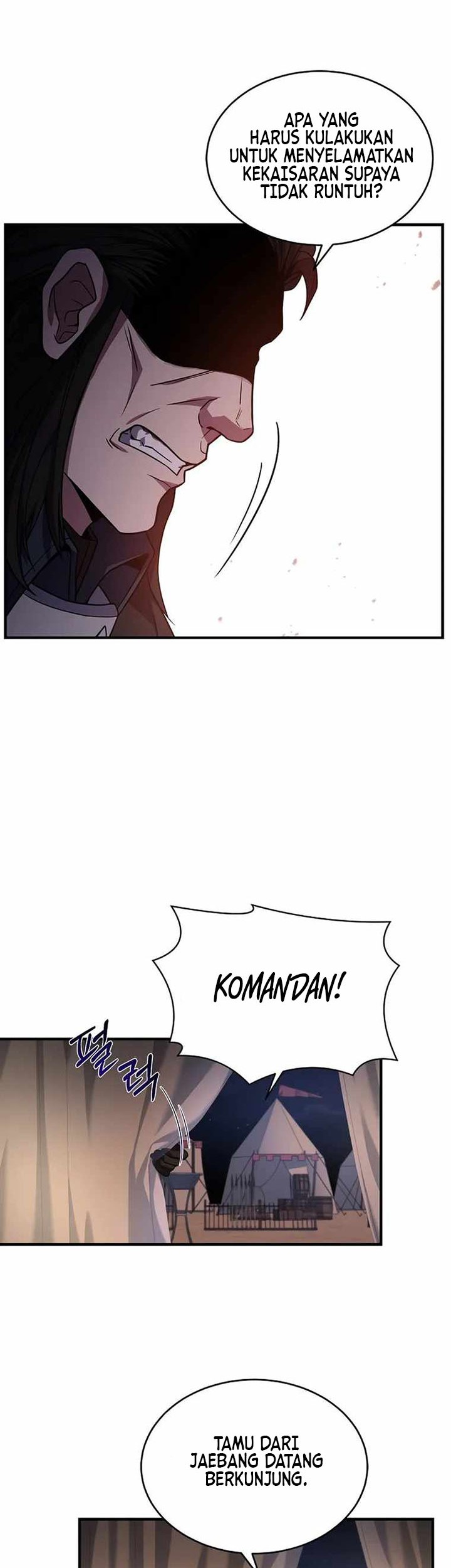 8 Circle Wizard’s Reincarnation Chapter 137 Gambar 15