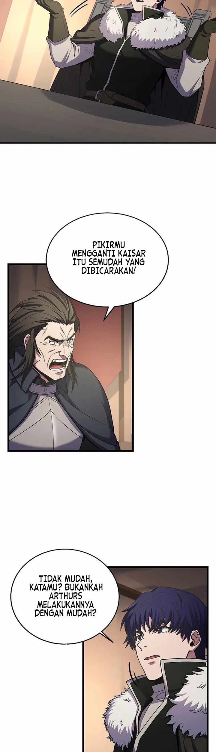 8 Circle Wizard’s Reincarnation Chapter 137 Gambar 23