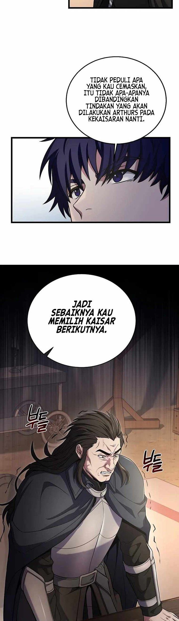 8 Circle Wizard’s Reincarnation Chapter 137 Gambar 24