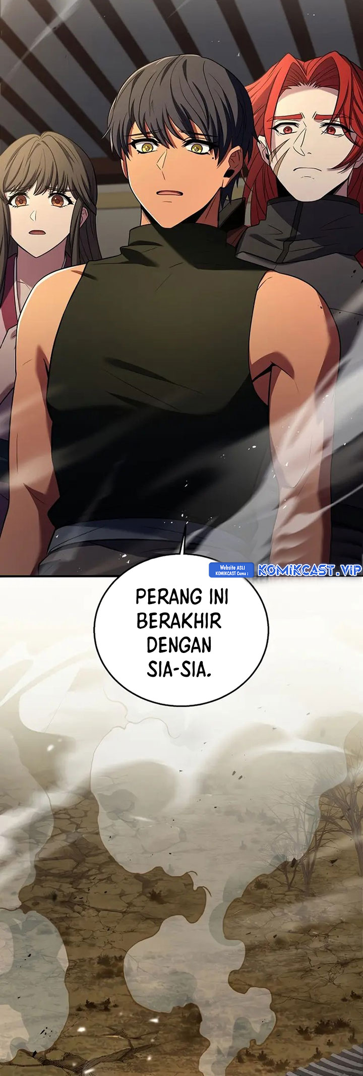 8 Circle Wizard’s Reincarnation Chapter 136 Gambar 56
