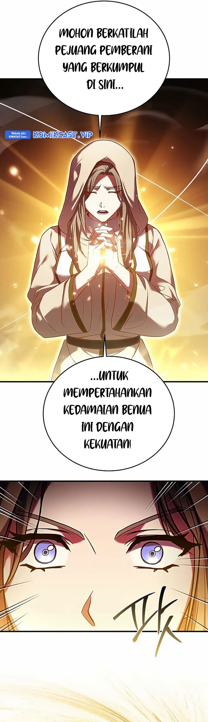 8 Circle Wizard’s Reincarnation Chapter 134 Gambar 14