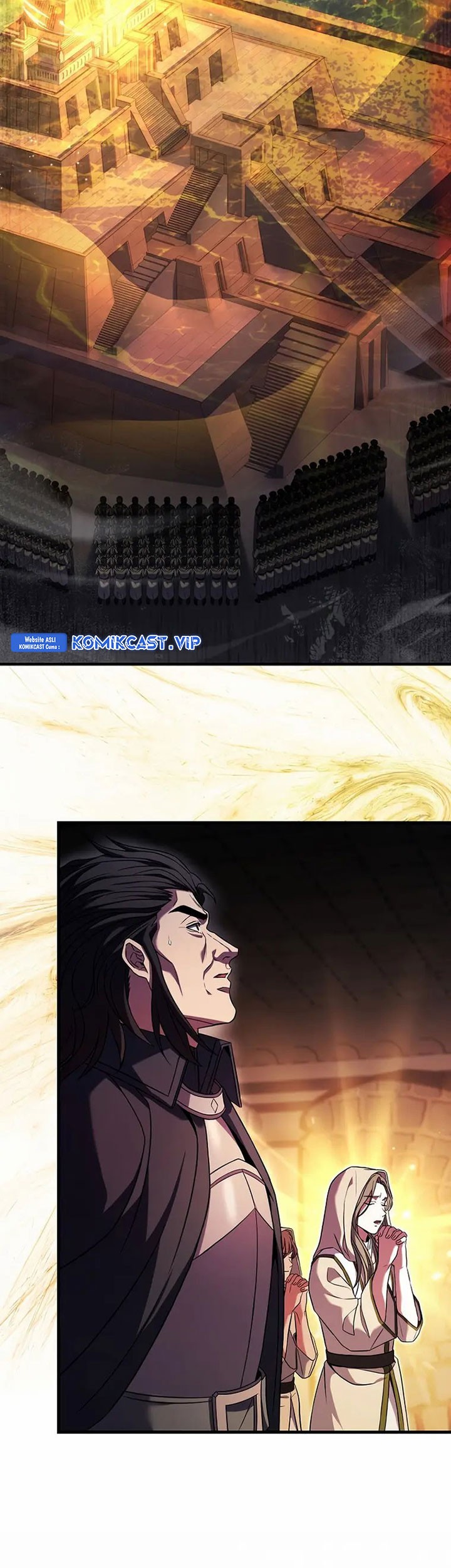 8 Circle Wizard’s Reincarnation Chapter 134 Gambar 16