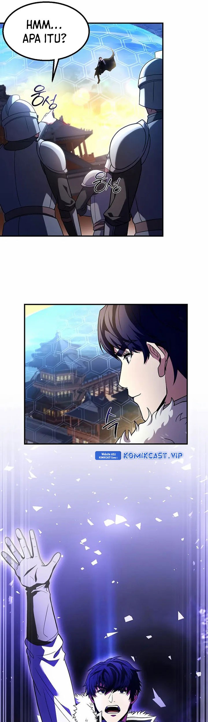 8 Circle Wizard’s Reincarnation Chapter 134 Gambar 32