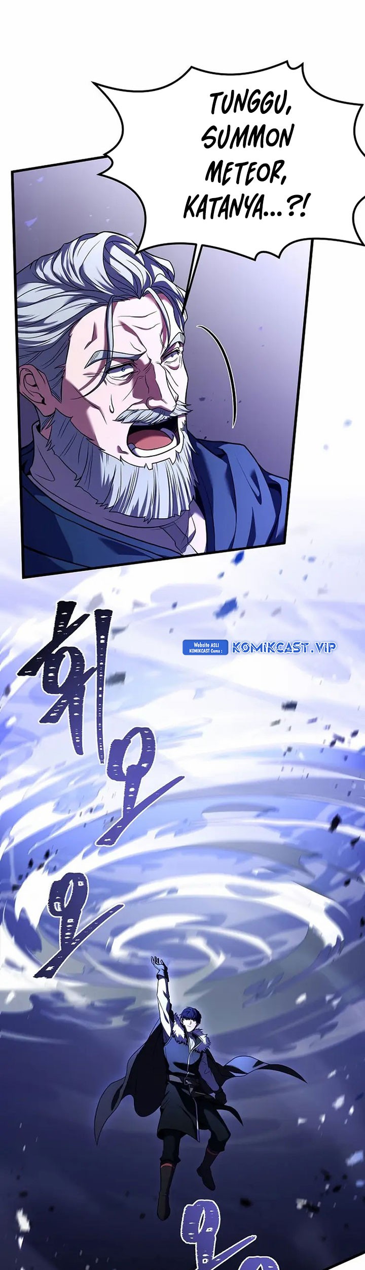 8 Circle Wizard’s Reincarnation Chapter 134 Gambar 36