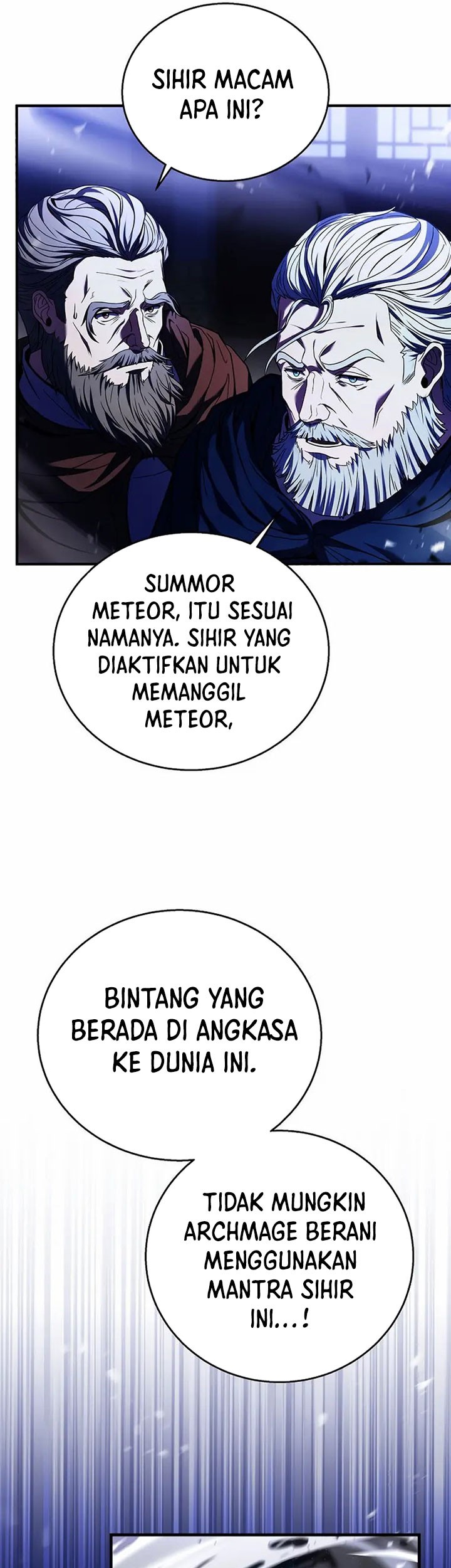 8 Circle Wizard’s Reincarnation Chapter 134 Gambar 40