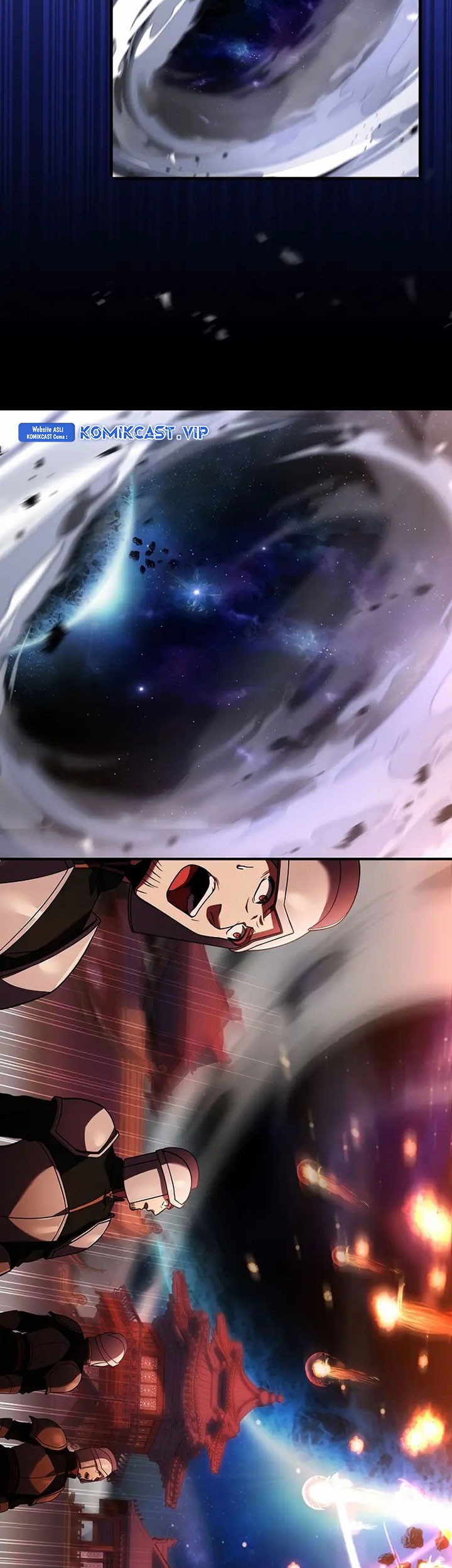 8 Circle Wizard’s Reincarnation Chapter 134 Gambar 42