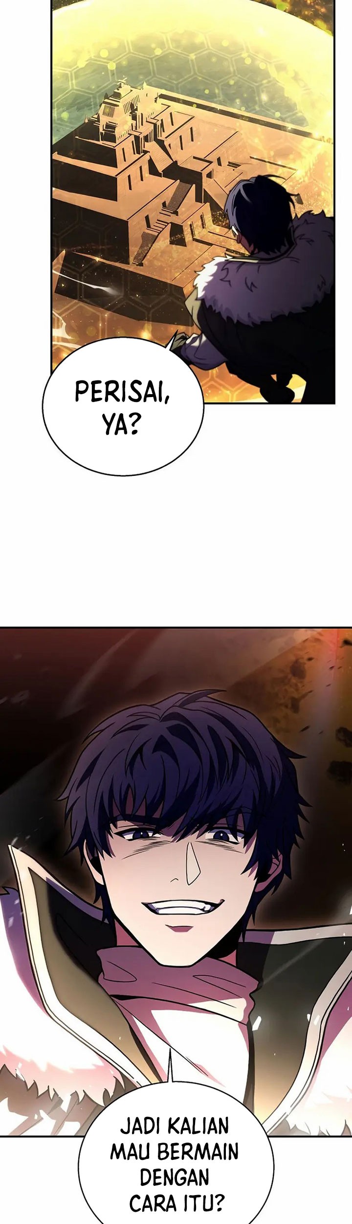 8 Circle Wizard’s Reincarnation Chapter 134 Gambar 53
