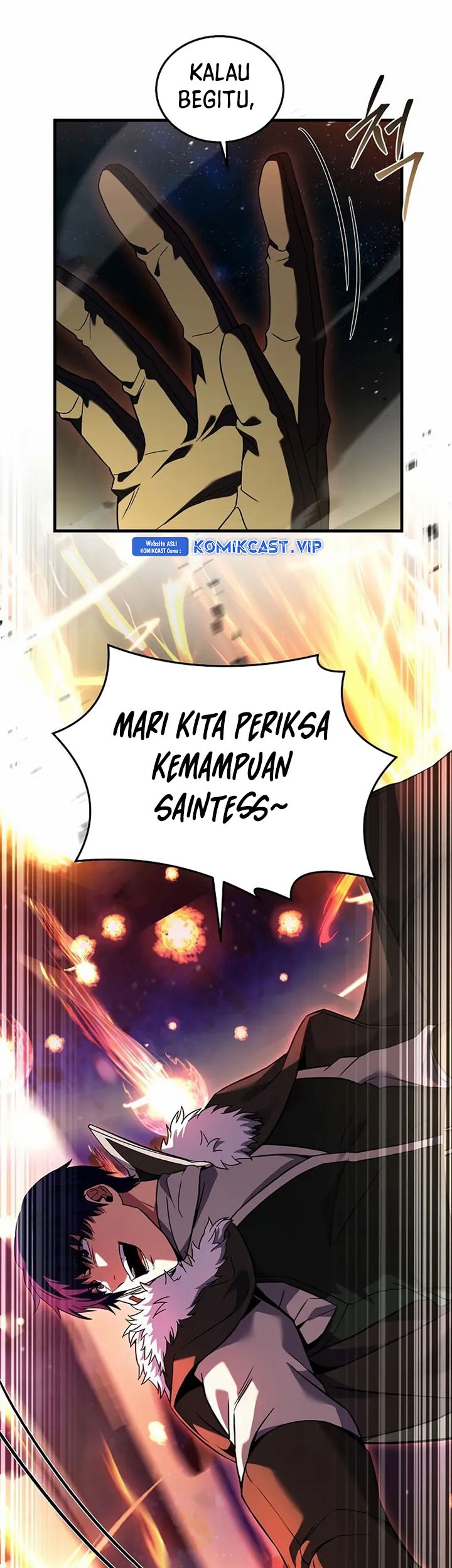 8 Circle Wizard’s Reincarnation Chapter 134 Gambar 55