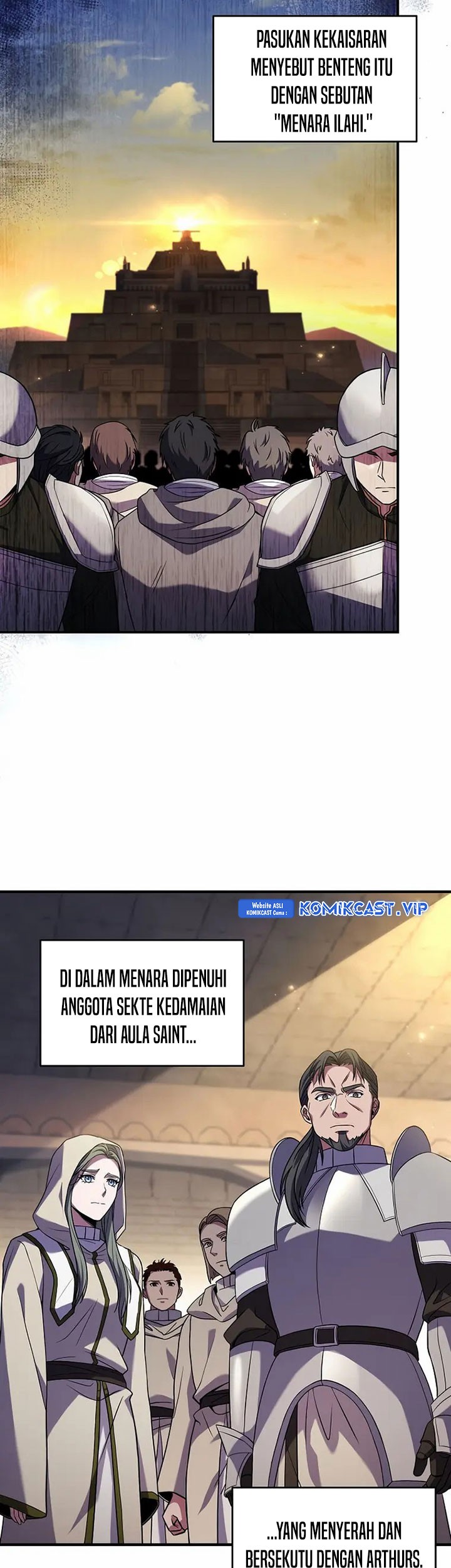 8 Circle Wizard’s Reincarnation Chapter 134 Gambar 4