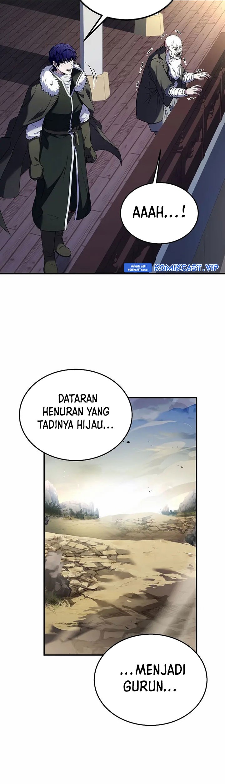 8 Circle Wizard’s Reincarnation Chapter 134 Gambar 69