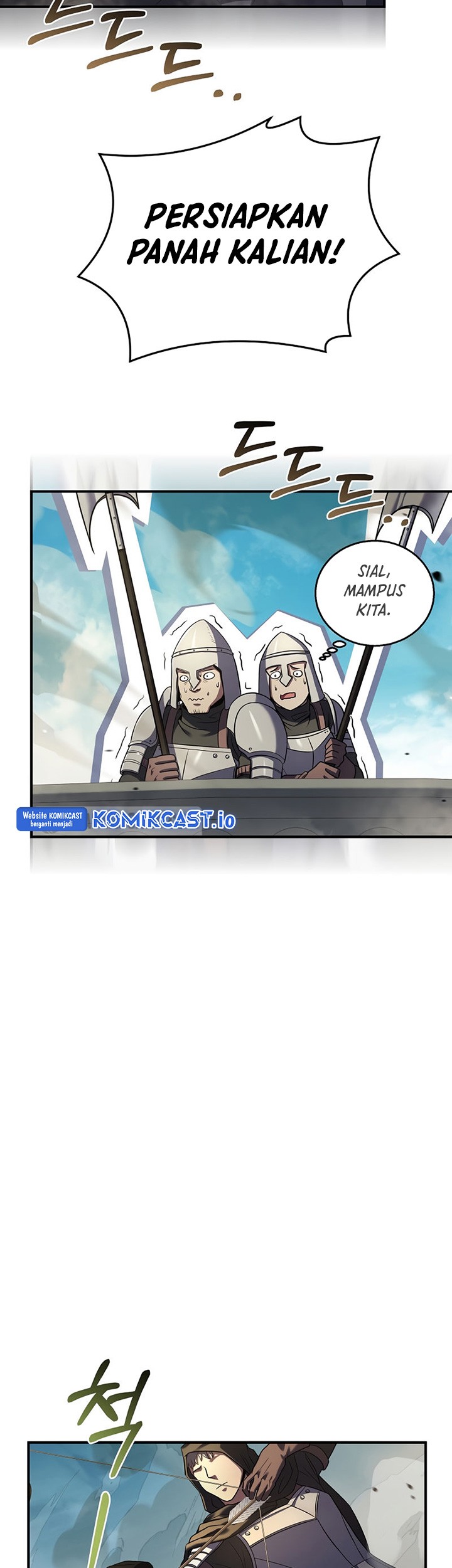 8 Circle Wizard’s Reincarnation Chapter 133 Gambar 18