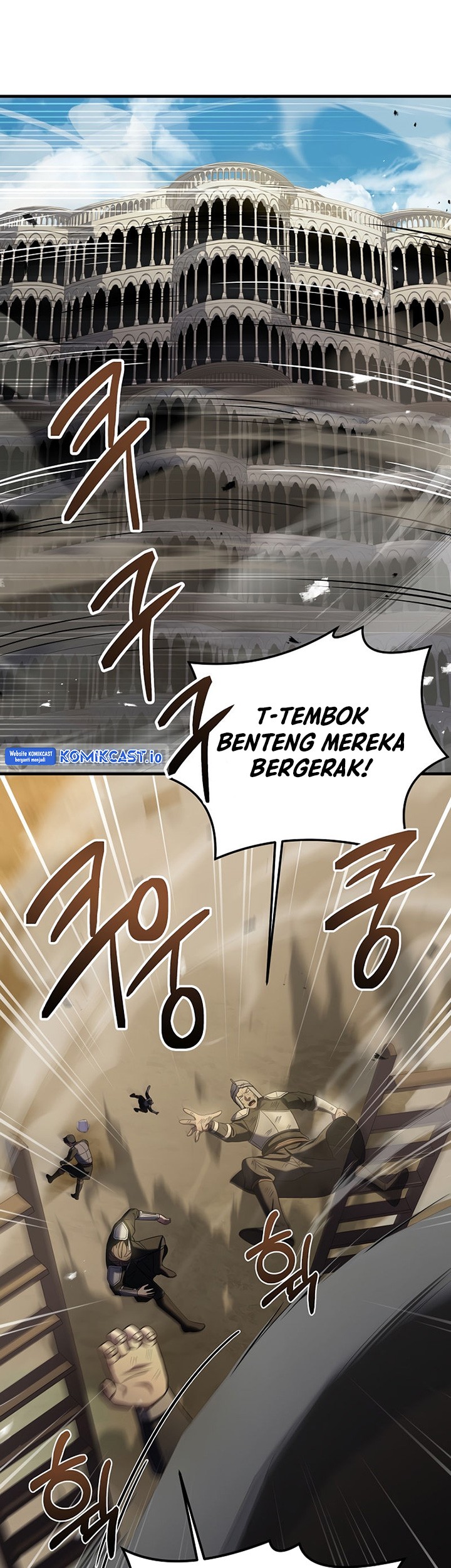 8 Circle Wizard’s Reincarnation Chapter 133 Gambar 28