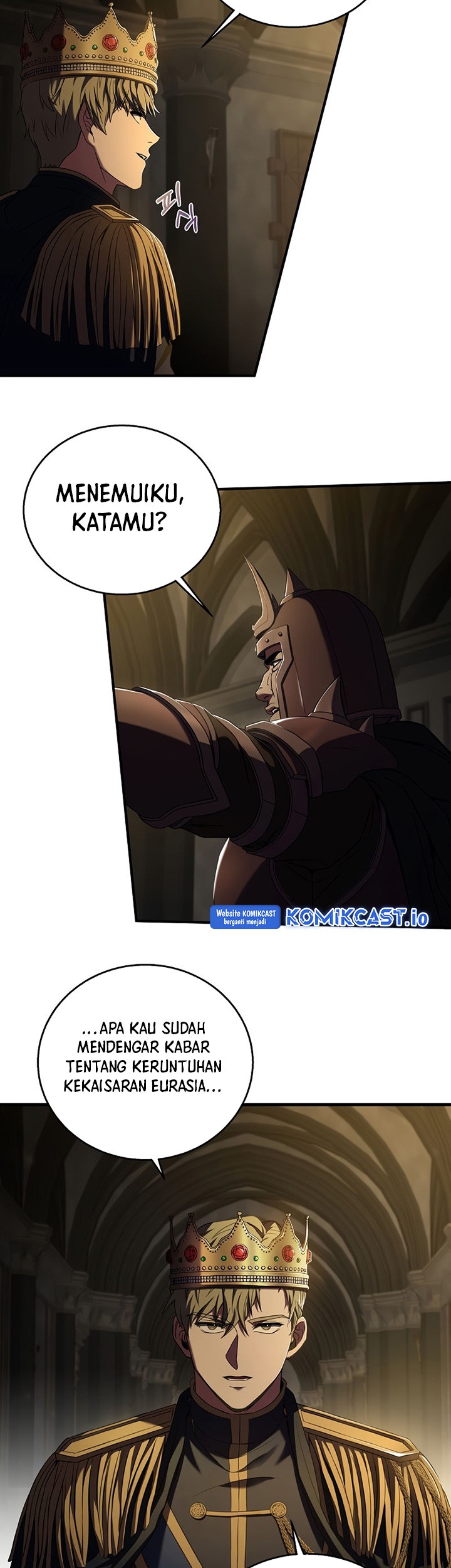 8 Circle Wizard’s Reincarnation Chapter 133 Gambar 46