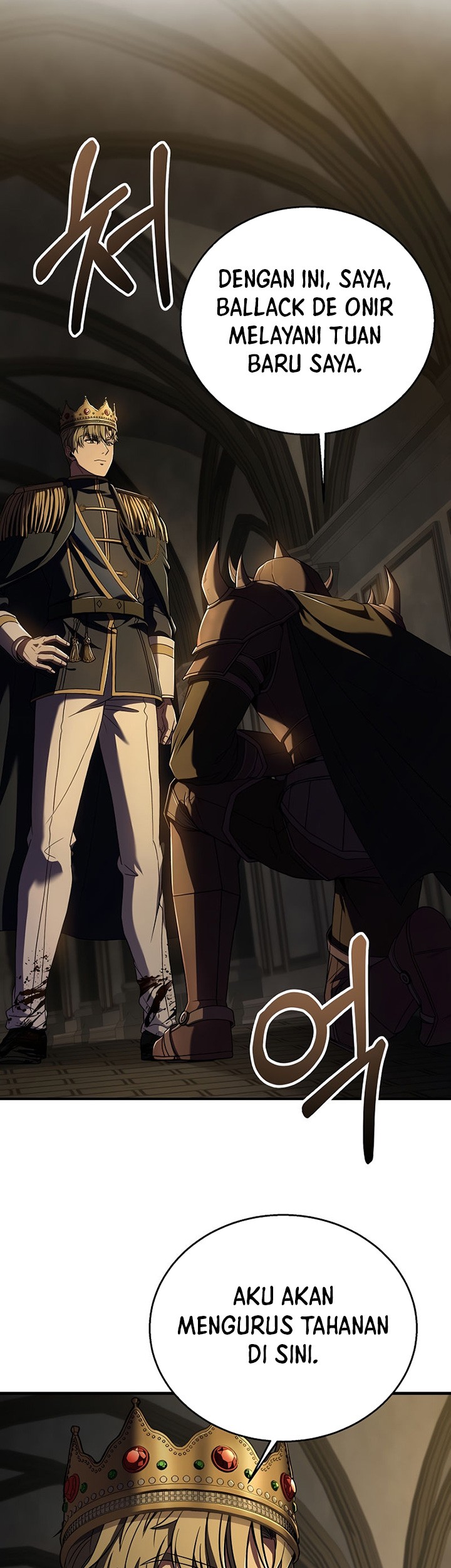 8 Circle Wizard’s Reincarnation Chapter 133 Gambar 52