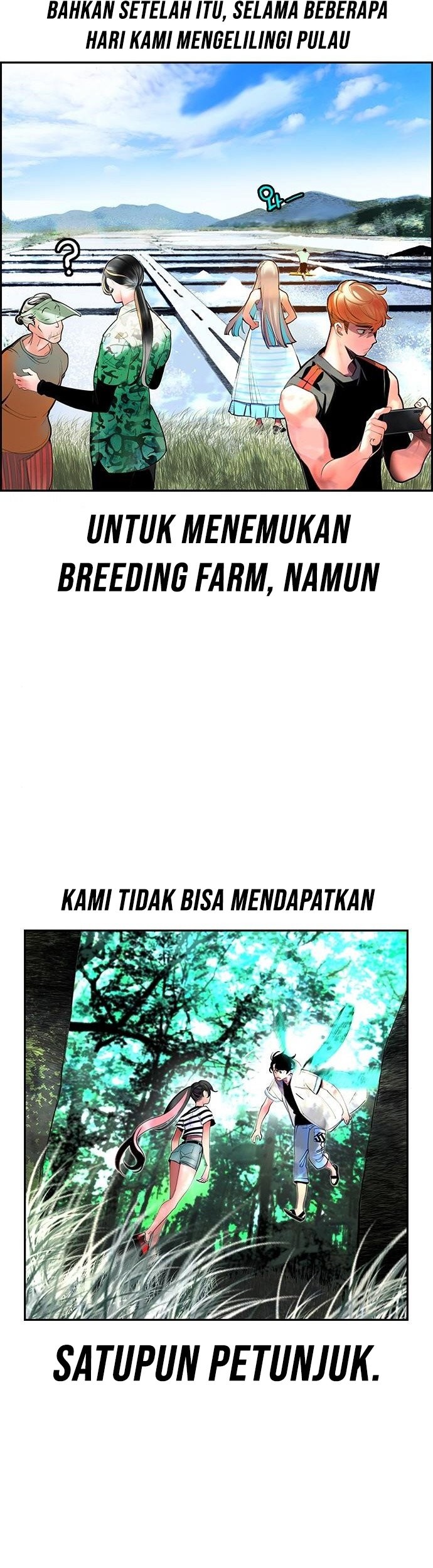Jungle Juice Chapter 37 Gambar 23