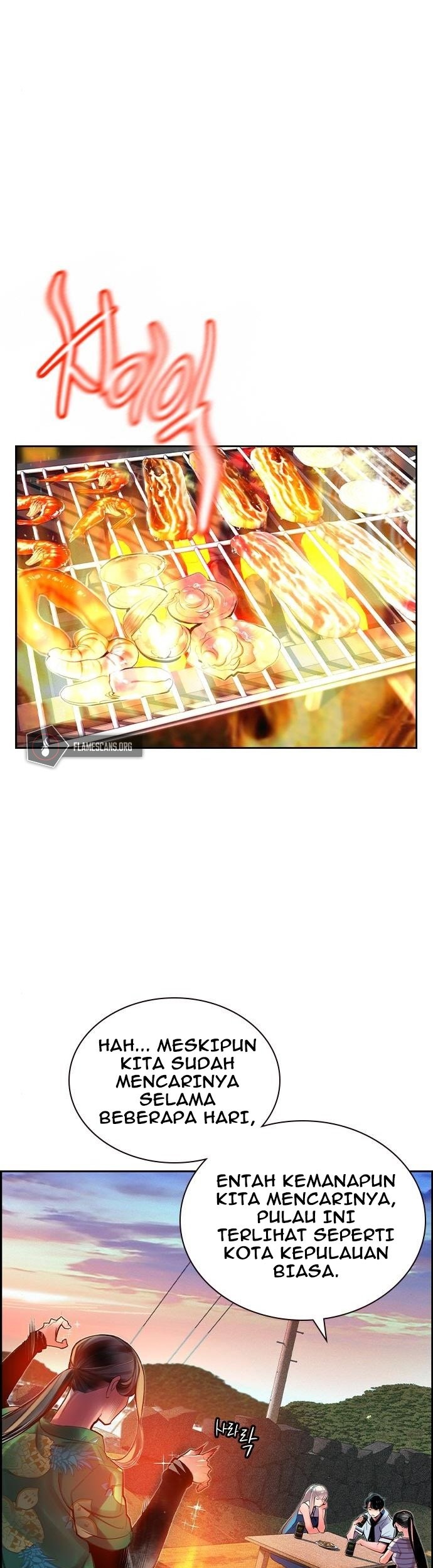 Jungle Juice Chapter 37 Gambar 26