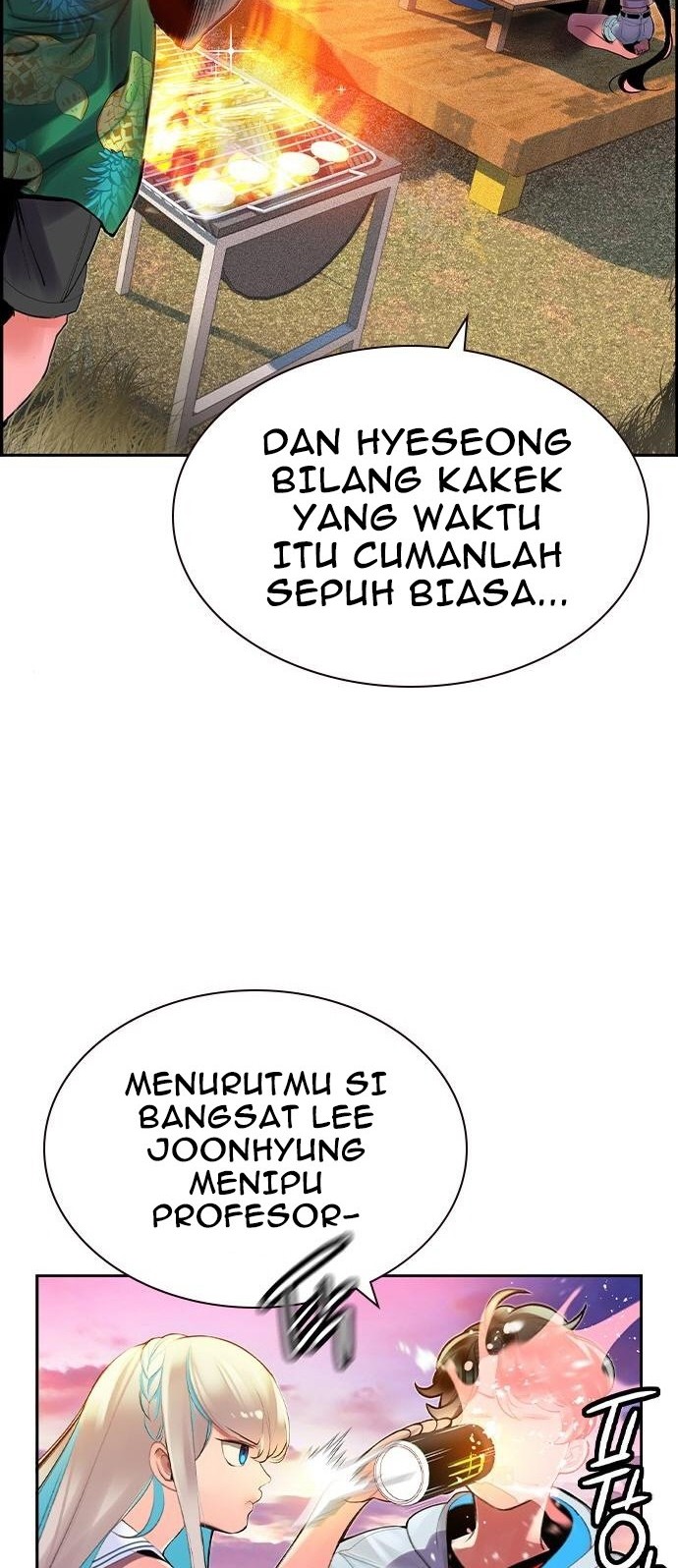 Jungle Juice Chapter 37 Gambar 27
