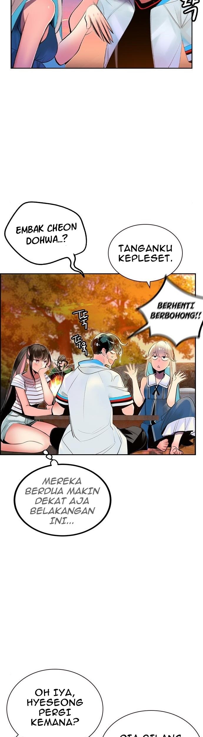 Jungle Juice Chapter 37 Gambar 28
