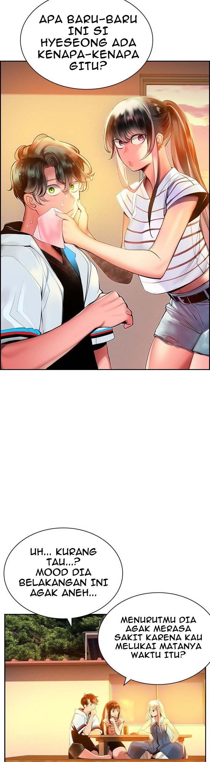 Jungle Juice Chapter 37 Gambar 30