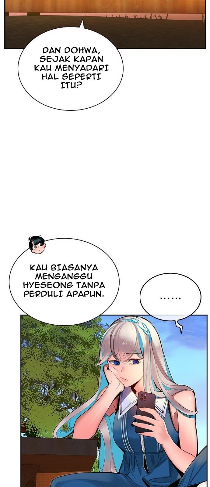 Jungle Juice Chapter 37 Gambar 31