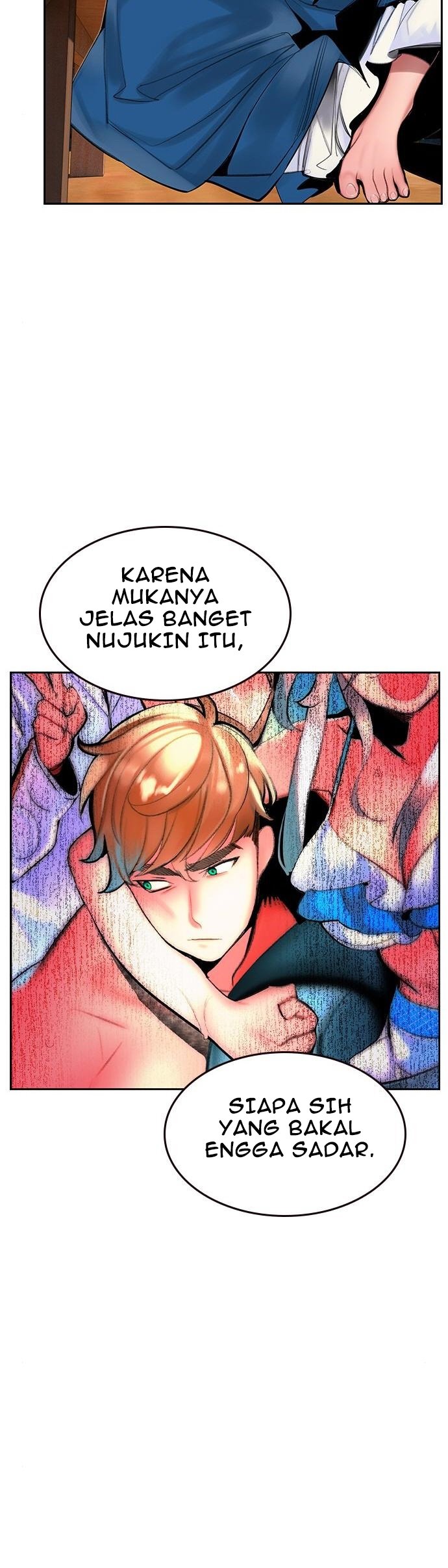 Jungle Juice Chapter 37 Gambar 32