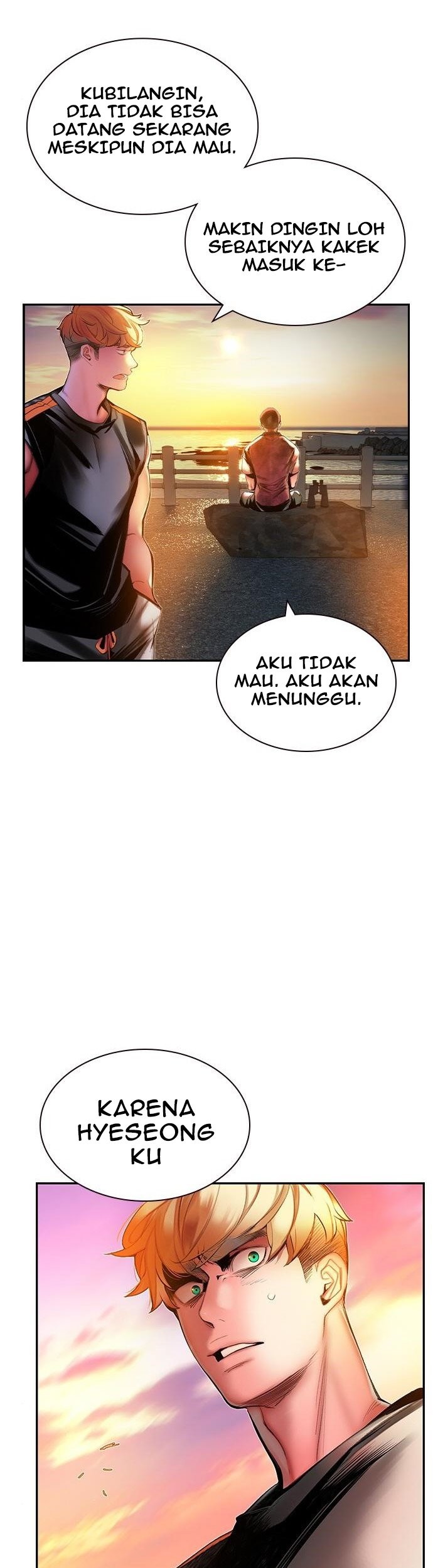 Jungle Juice Chapter 37 Gambar 37