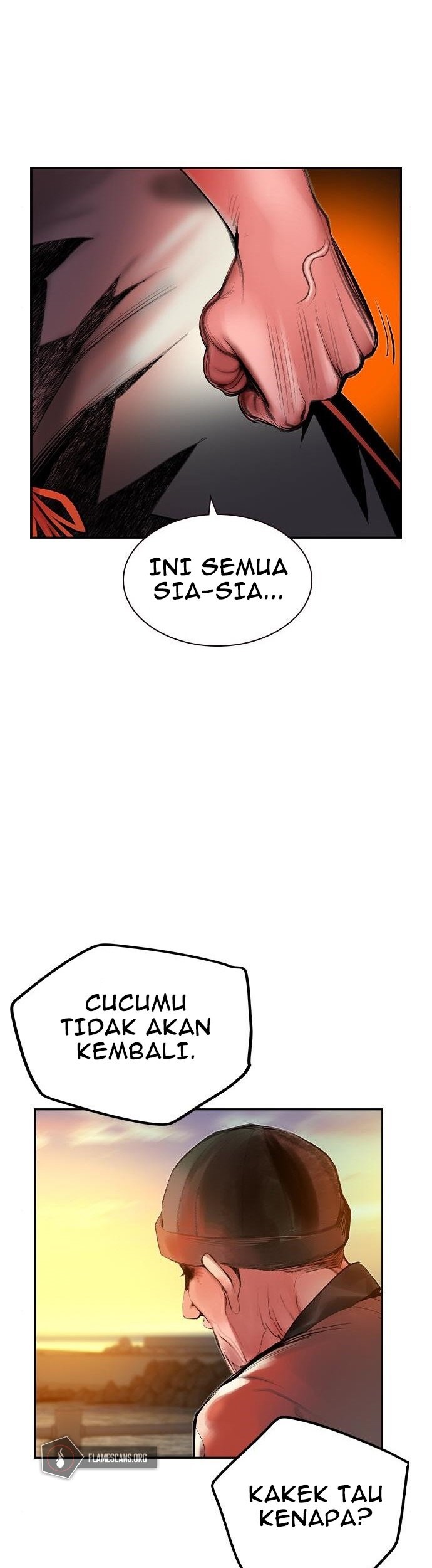 Jungle Juice Chapter 37 Gambar 40