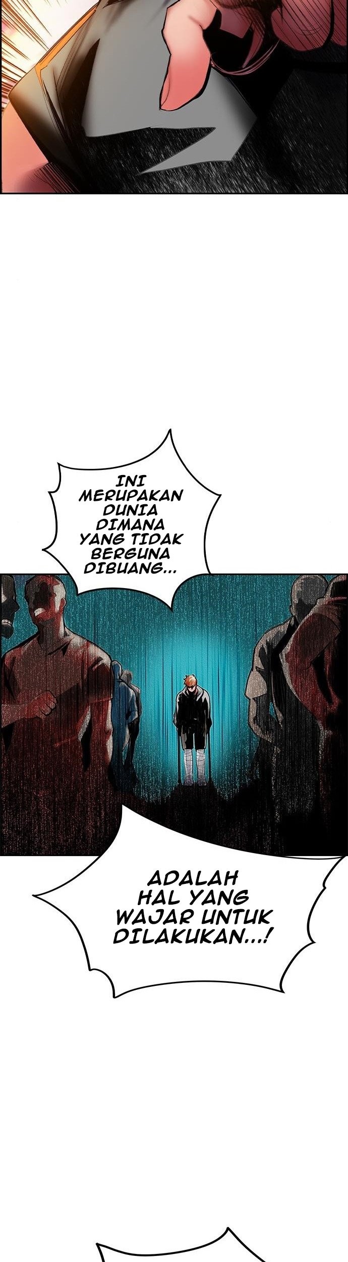 Jungle Juice Chapter 37 Gambar 42