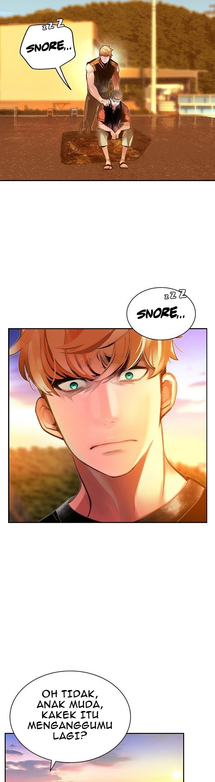 Jungle Juice Chapter 37 Gambar 44