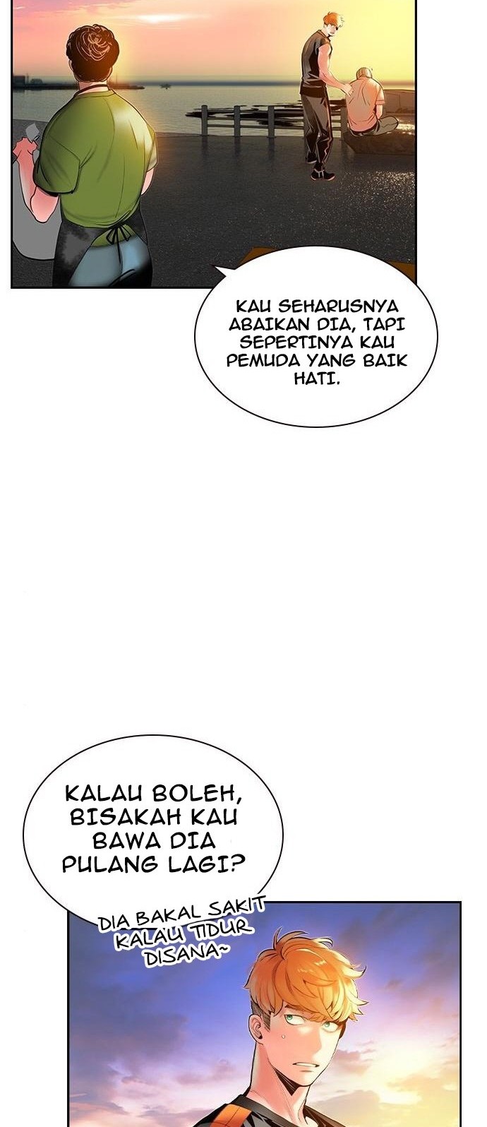 Jungle Juice Chapter 37 Gambar 45