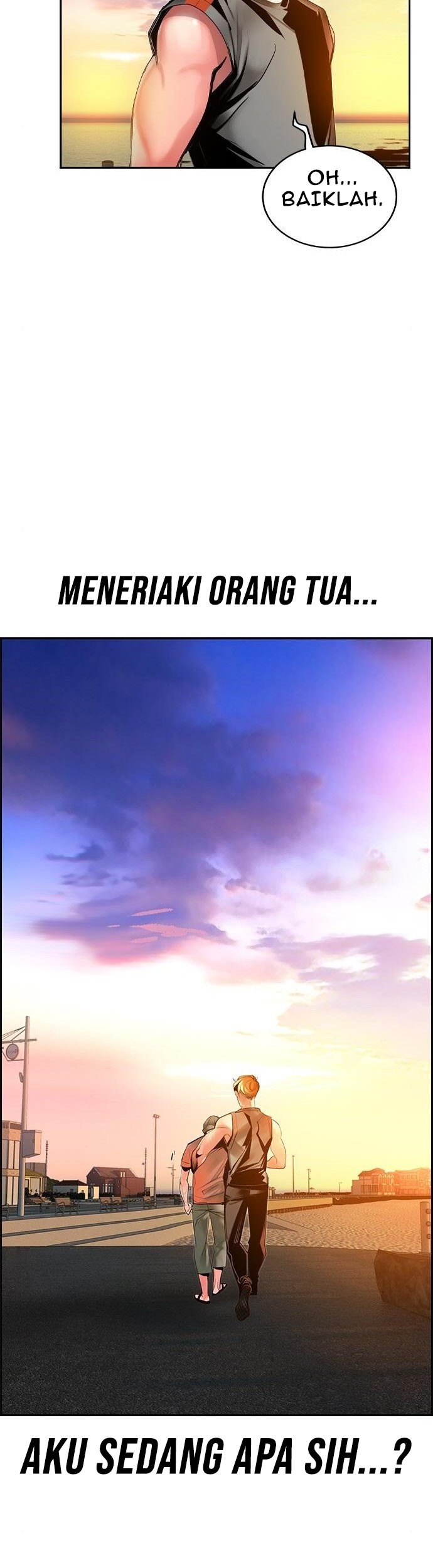 Jungle Juice Chapter 37 Gambar 46