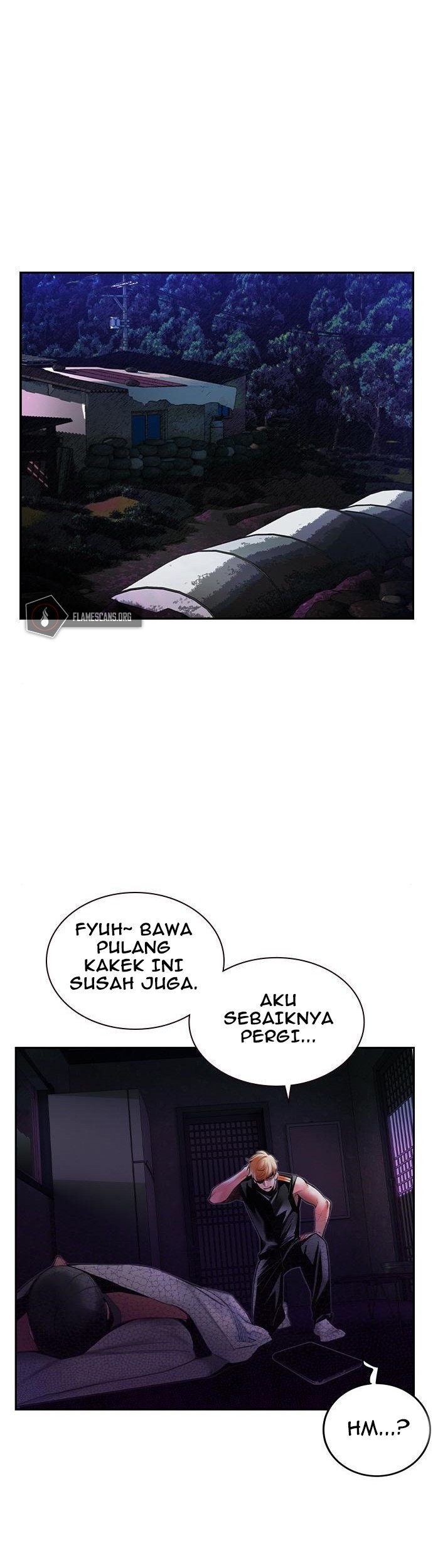 Jungle Juice Chapter 37 Gambar 48