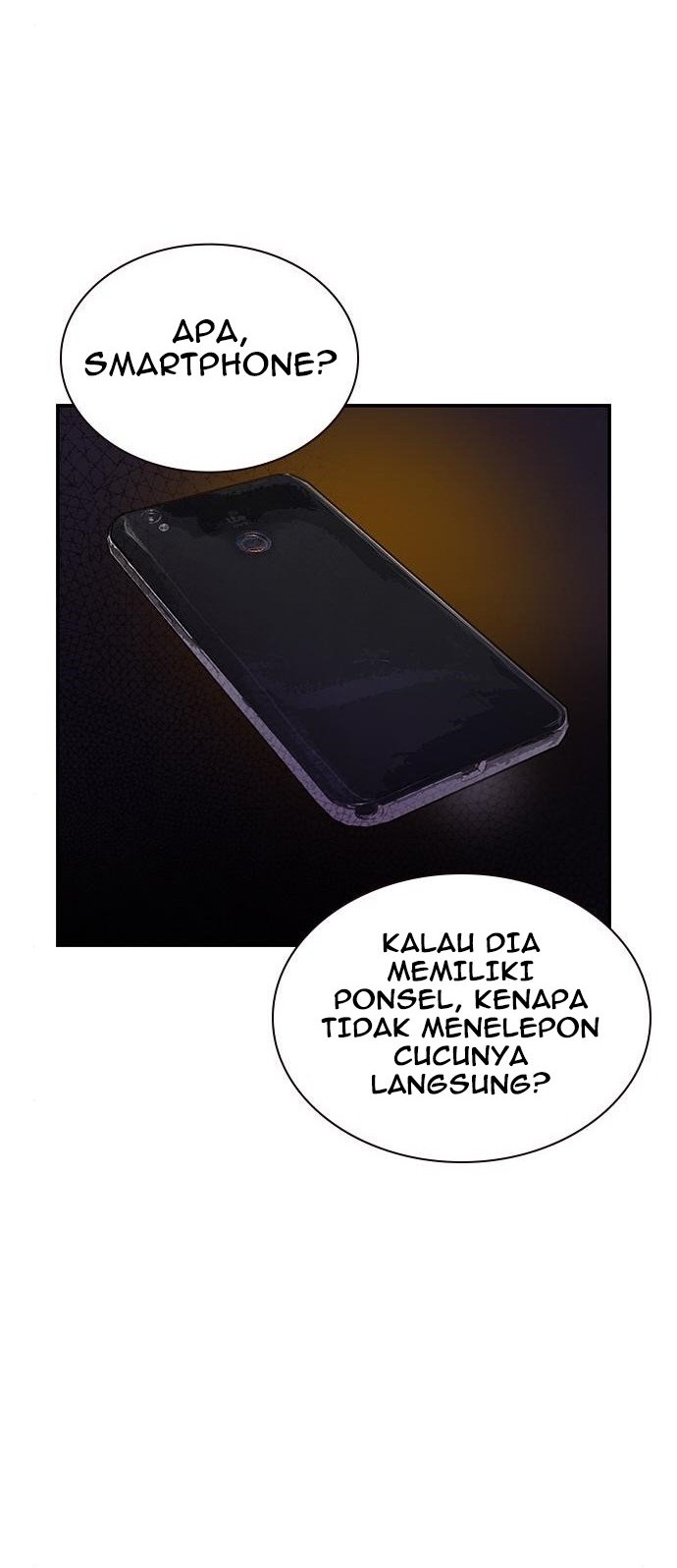 Jungle Juice Chapter 37 Gambar 49