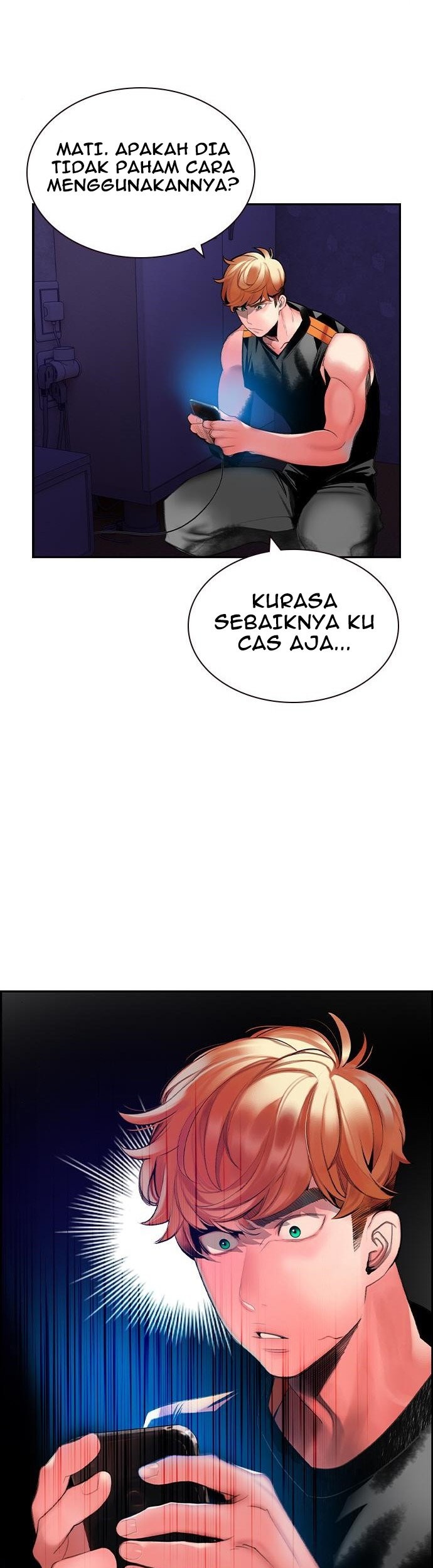 Jungle Juice Chapter 37 Gambar 50