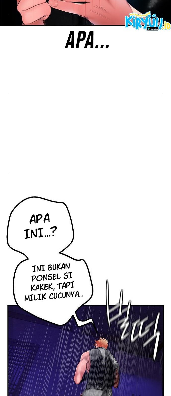 Jungle Juice Chapter 37 Gambar 51